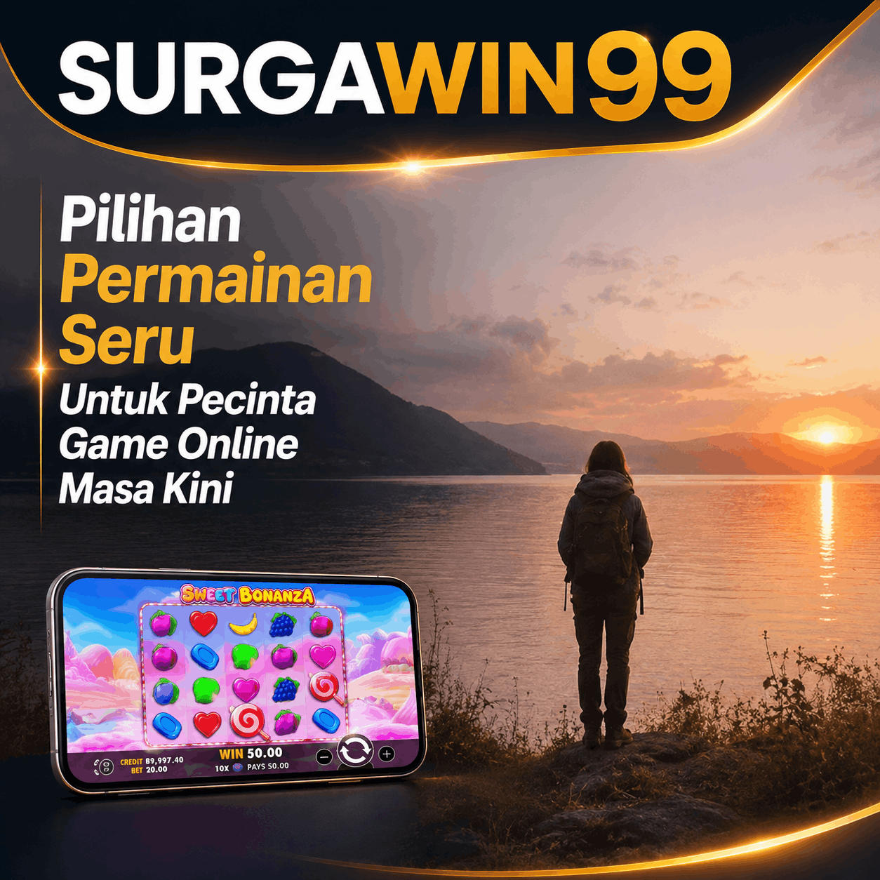 SURGAWIN99 ✦ Keseruan Game Online Terbaru Dengan Permainan Menarik Dan Pilihan Beragam